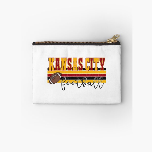 Item preview, KC Football Retro Fan Design designed and sold by lanaifyke.