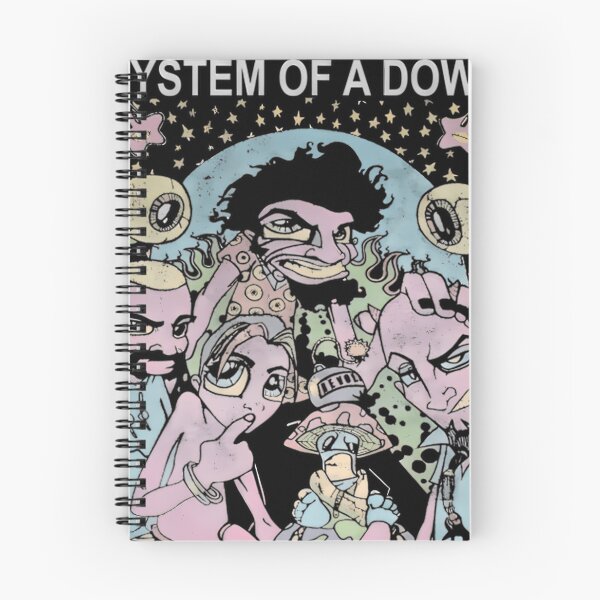 Item preview, Faded System Of A Down designed and sold by cultofben.