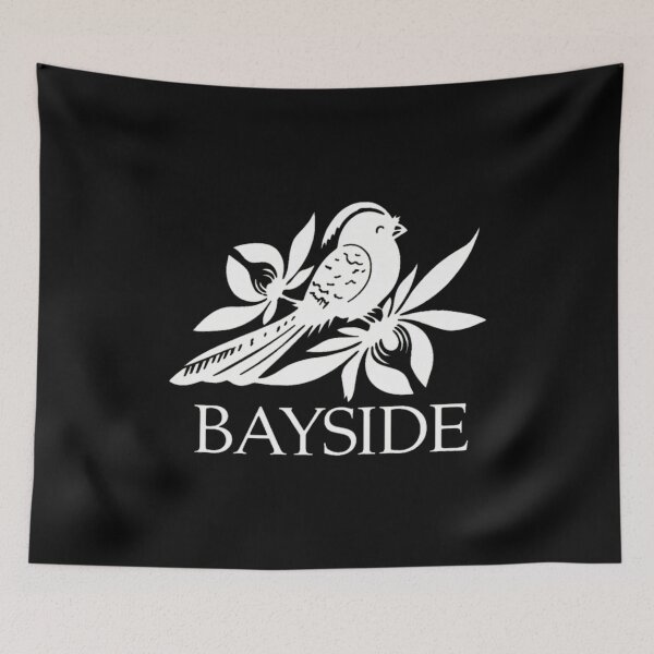 Item preview, BAYSIDES Bird & Flower  designed and sold by diaricesaltArt.