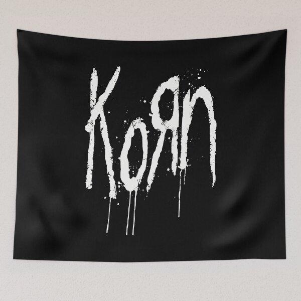Artikelvorschau, Korn Nu Metal und Korn Nu Metal und Korn Nu Metal entworfen und verkauft von zuleycaahrya.