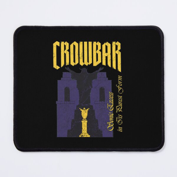 Item preview, Crowbar Sonic Excess In Its Purest Form designed and sold by erazojesus.
