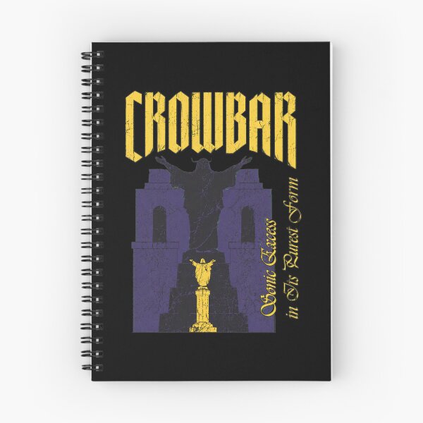 Item preview, Crowbar Sonic Excess In Its Purest Form designed and sold by erazojesus.