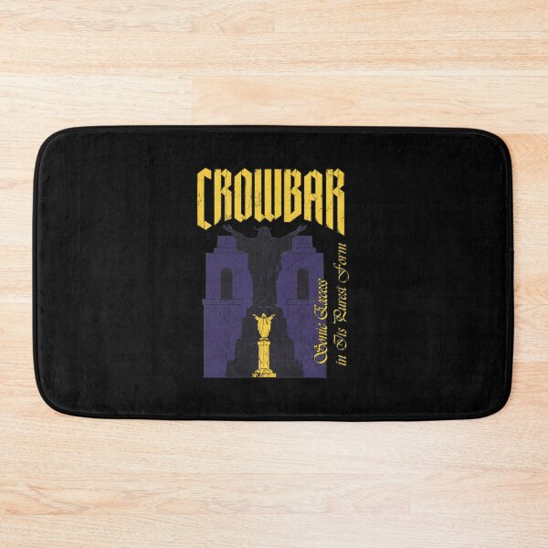 Item preview, Crowbar Sonic Excess In Its Purest Form designed and sold by erazojesus.