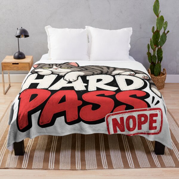 Item preview, Hard Pass designed and sold by TOMSZE.