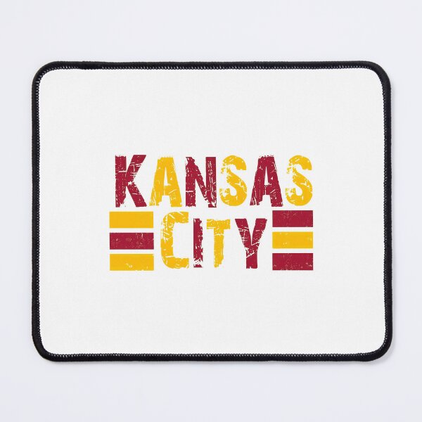 Item preview, Kansas City Retro Stripes designed and sold by tranhuonggiang.