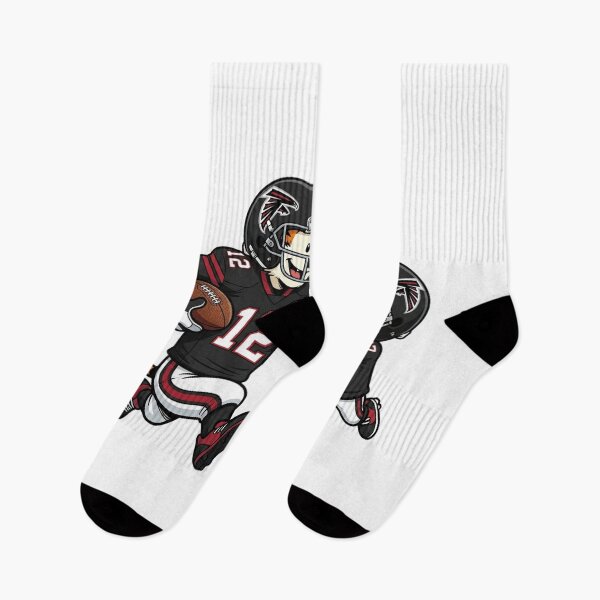 Item preview,  Calvin And Hobbes Playing Football Fan Atlanta Team designed and sold by DamianRoy88.