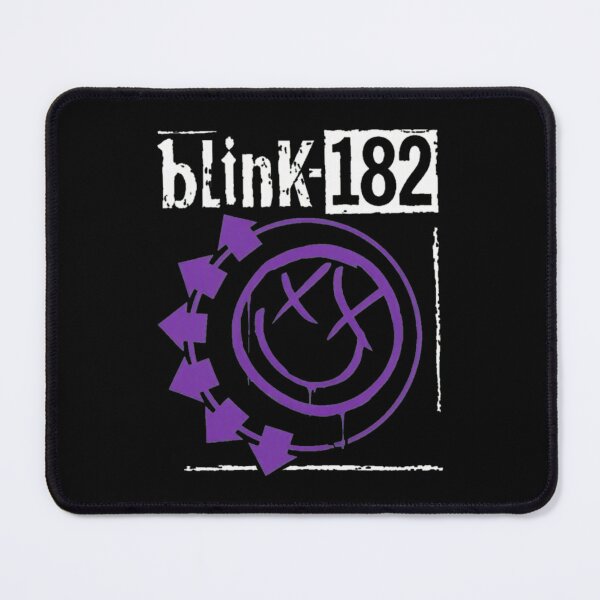 Item preview, Blink-182s Smiley Face Punk Rock Band designed and sold by diaricesaltArt.