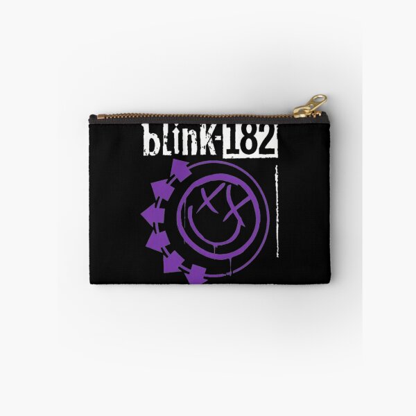 Item preview, Blink-182s Smiley Face Punk Rock Band designed and sold by diaricesaltArt.
