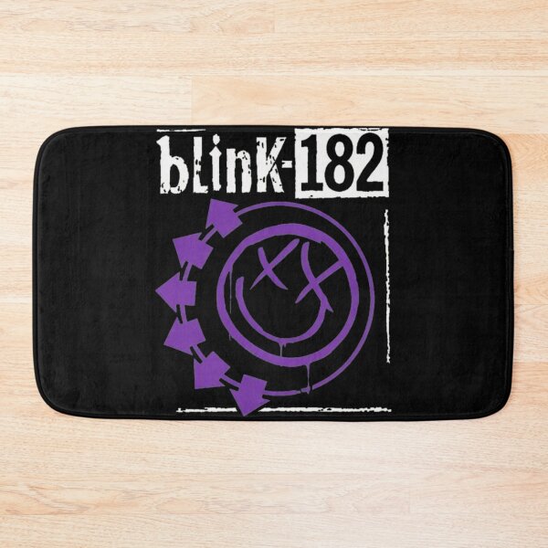 Item preview, Blink-182s Smiley Face Punk Rock Band designed and sold by diaricesaltArt.