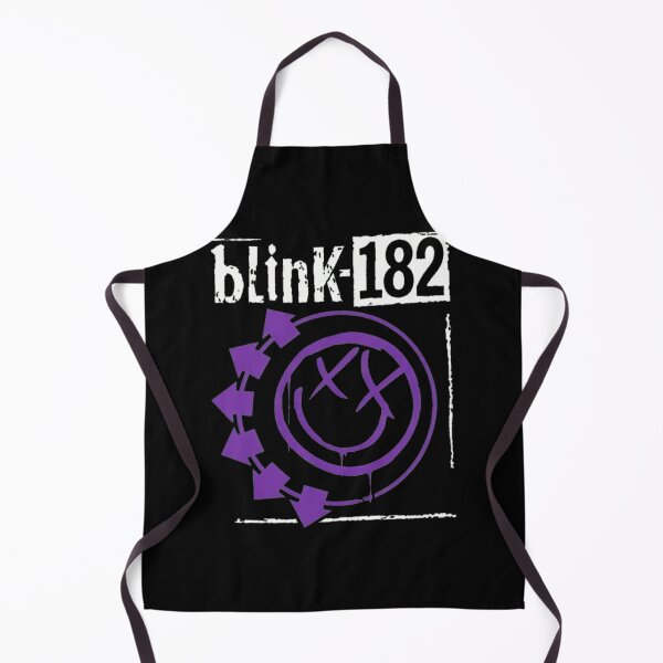 Item preview, Blink-182s Smiley Face Punk Rock Band designed and sold by diaricesaltArt.