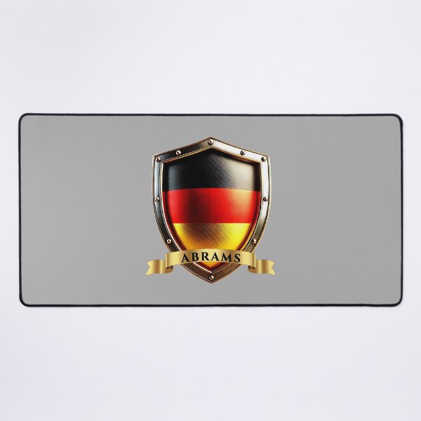 Item preview, Abrams German Heritage Crest Shield designed and sold by Highlandkings.