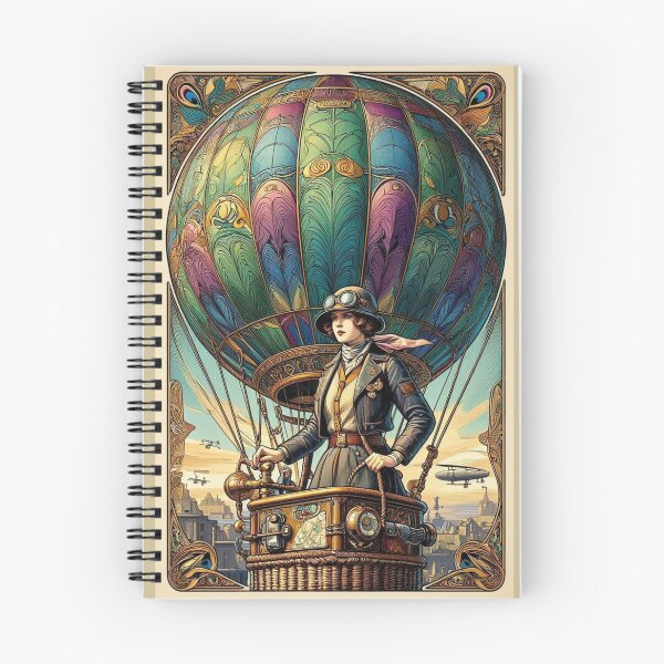 Item preview, Ballooning designed and sold by ThatRockChic.