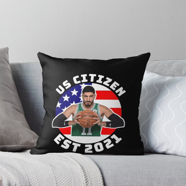 Item preview, Enes Kanter Freedom US Citizen Basketball Tribute designed and sold by LouisaOReilly.