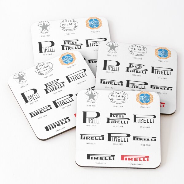 Item preview, Pirelli designed and sold by DeanBaudart.