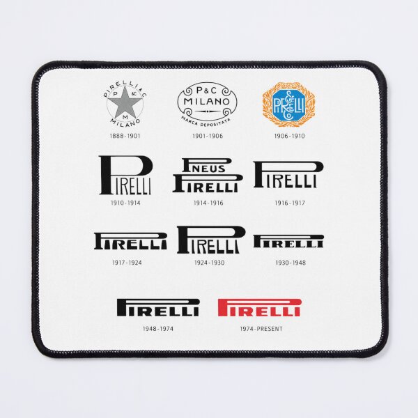 Item preview, Pirelli designed and sold by DeanBaudart.