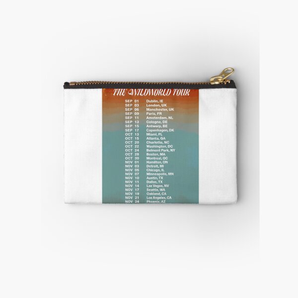 Item preview, Wildworld Tour Concert Music Fan  designed and sold by lanaifyke.