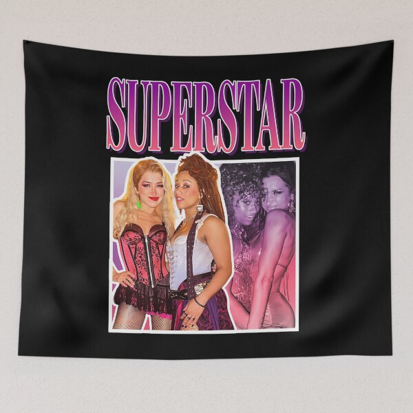 Item preview, Superestrella designed and sold by cultofben.