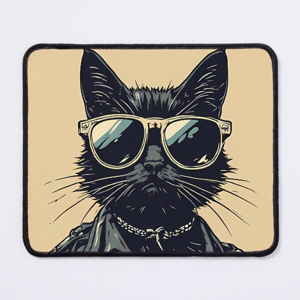 Item preview, Attitude of Cat designed and sold by DSIGNMAN.