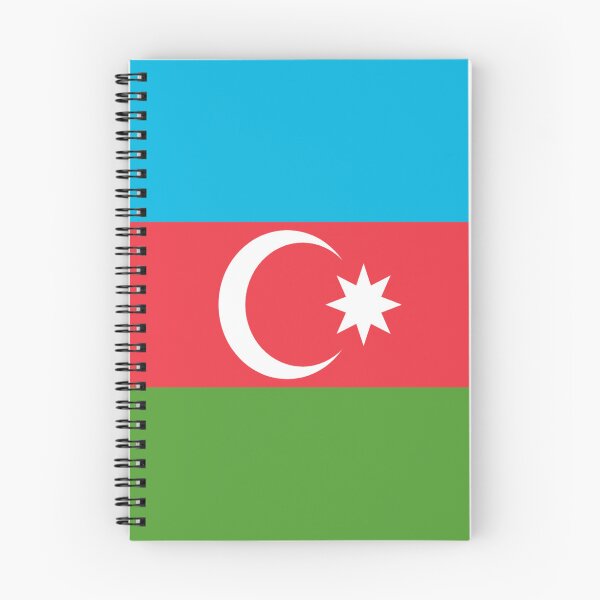 Item preview, Azerbaijan Flag designed and sold by youngVl.
