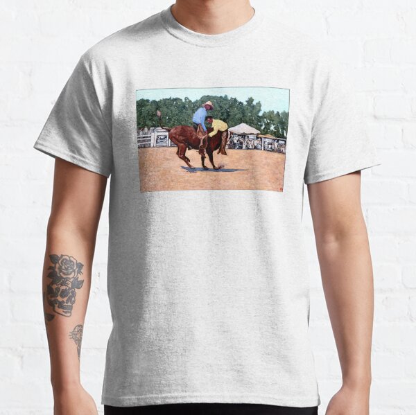 Cowboy Conundrum Classic T-Shirt
