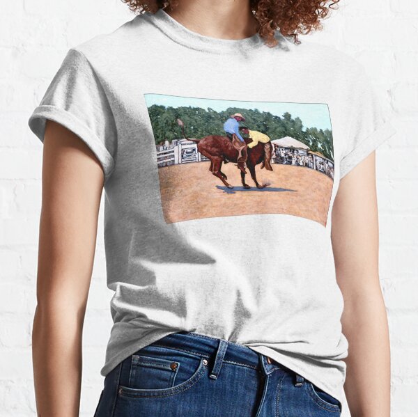Cowboy Conundrum Classic T-Shirt
