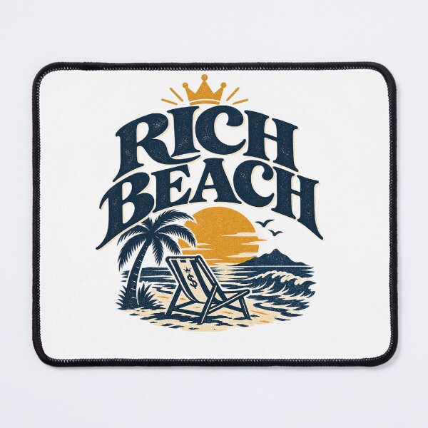 Item preview, Rich beach designed and sold by BujakOs.