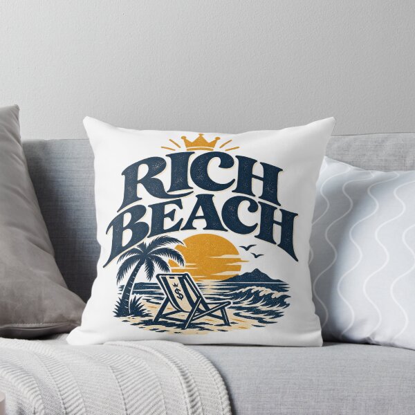 Item preview, Rich beach designed and sold by BujakOs.