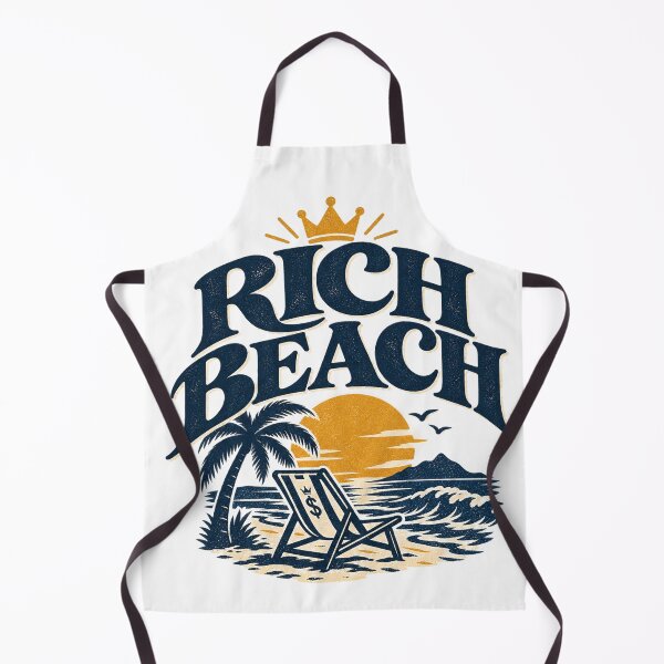 Item preview, Rich beach designed and sold by BujakOs.