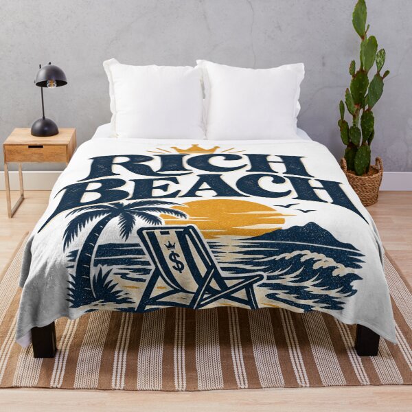 Item preview, Rich beach designed and sold by BujakOs.
