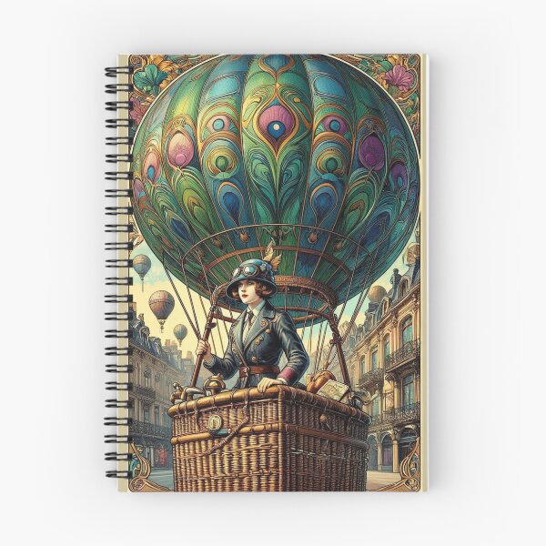 Item preview, Ballooning designed and sold by ThatRockChic.