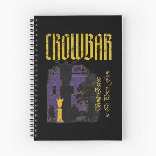 Item preview, Crowbar Sonic Excess In Its Purest Form et Crowbar Sonic Excess In Its Purest Form designed and sold by erazojesus.