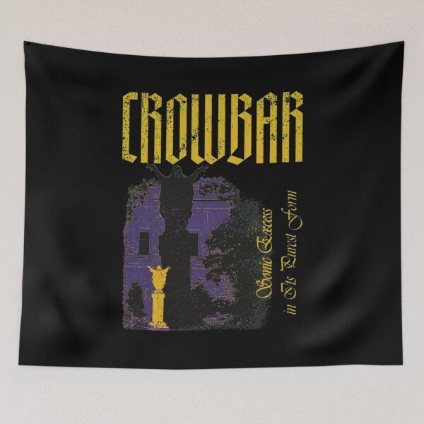 Item preview, Crowbar Sonic Excess In Its Purest Form et Crowbar Sonic Excess In Its Purest Form designed and sold by erazojesus.