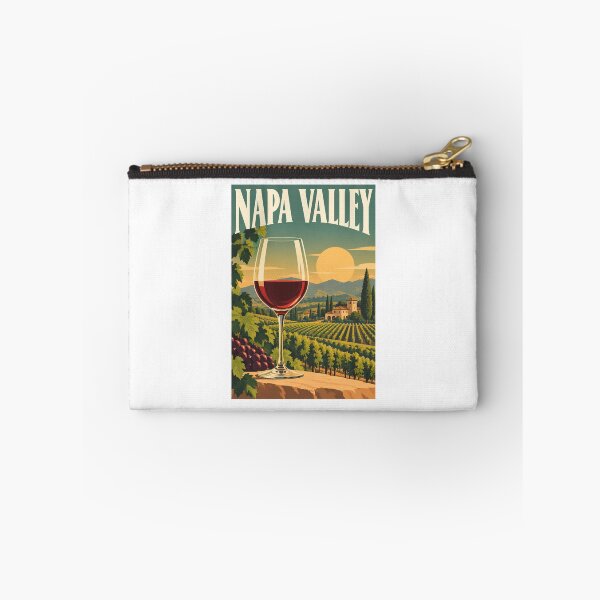 Item preview, Napa Valley Wine Country Sunset designed and sold by Beyond Destinations.