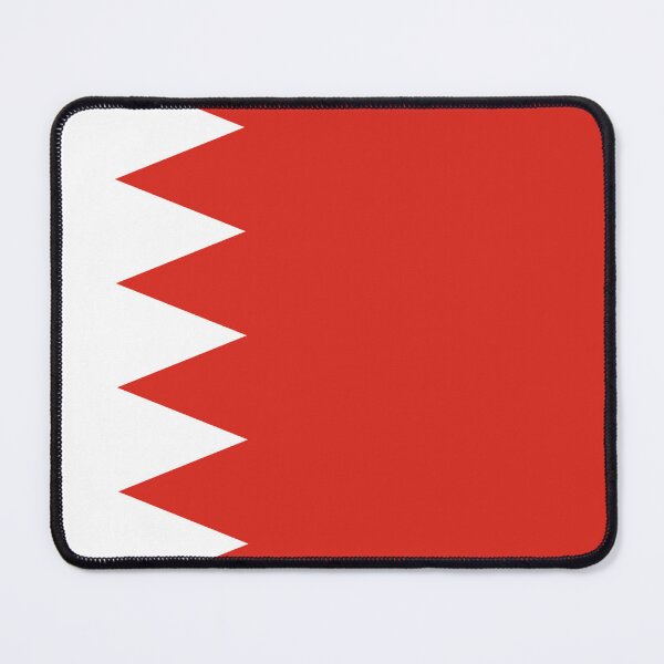 Item preview, Bahrain Flag designed and sold by youngVl.