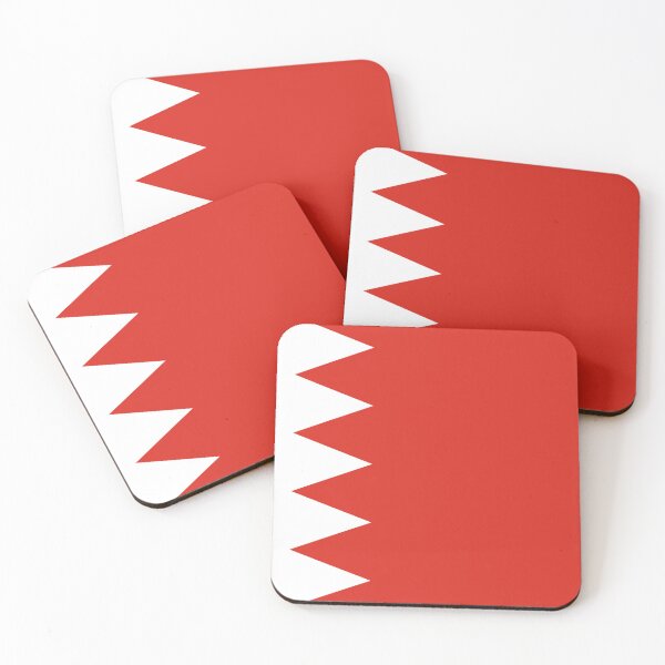 Item preview, Bahrain Flag designed and sold by youngVl.