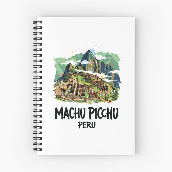 Item preview, Machu Picchu Peru Ancient Ruins Art Print designed and sold by Merch by Das Design Studio.