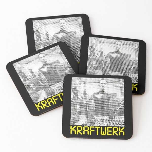 Item preview, Post Punk Electropop Band designed and sold by GloomRooms.