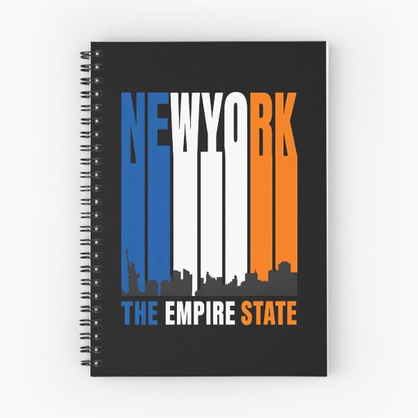 Item preview, New York Empire State Skyline  designed and sold by Janephen.