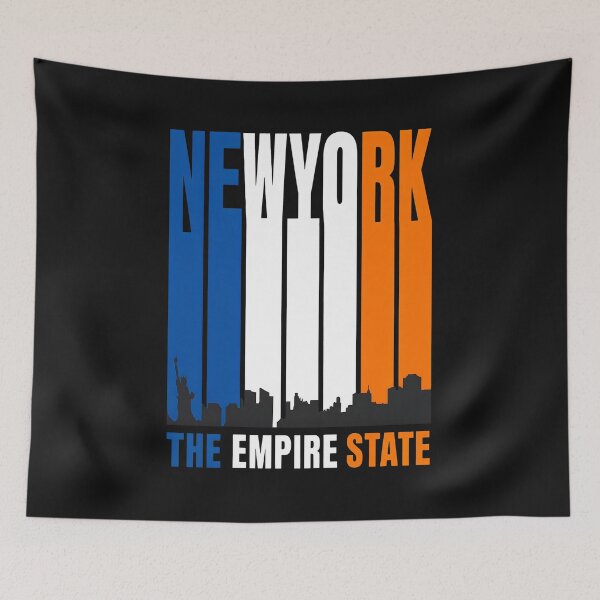 Item preview, New York Empire State Skyline  designed and sold by Janephen.