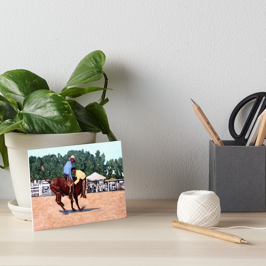 Aperçu de l'œuvre Impression rigide créée et vendue par donnaroderick.