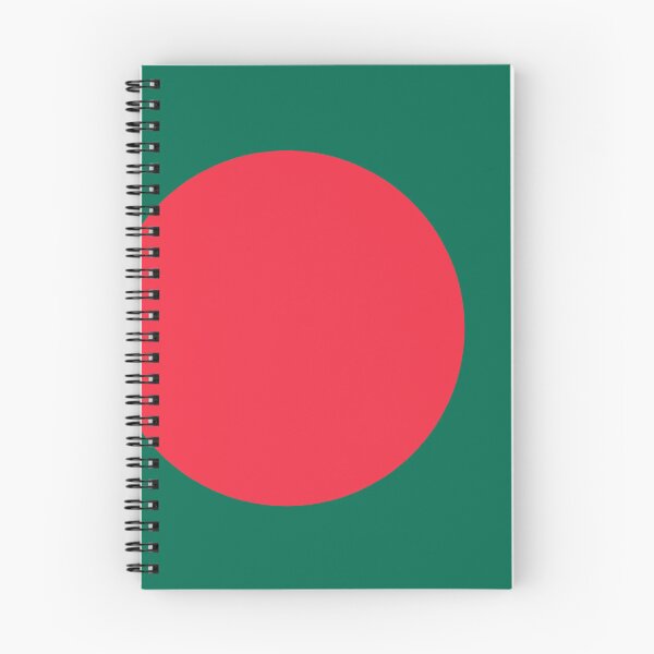 Item preview, Bangladesh Flag designed and sold by youngVl.
