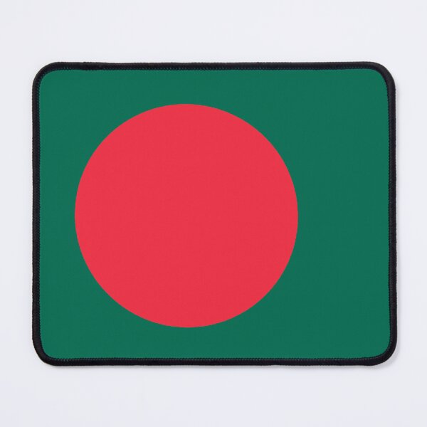 Item preview, Bangladesh Flag designed and sold by youngVl.
