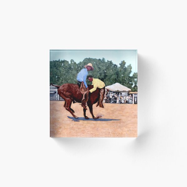 Item preview, Cowboy Conundrum designed and sold by Tom Roderick.