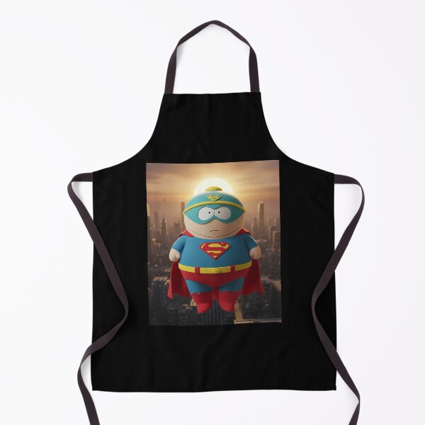 Artikelvorschau, Eric Cartman South Park Superman entworfen und verkauft von AnderAuer.