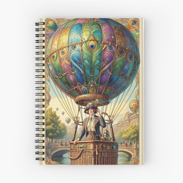 Item preview, Ballooning designed and sold by ThatRockChic.