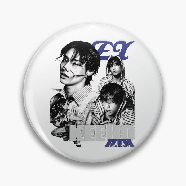 Item preview, Keeho Inspired Fan Art K-Pop Merch  designed and sold by tranhuonggiang.