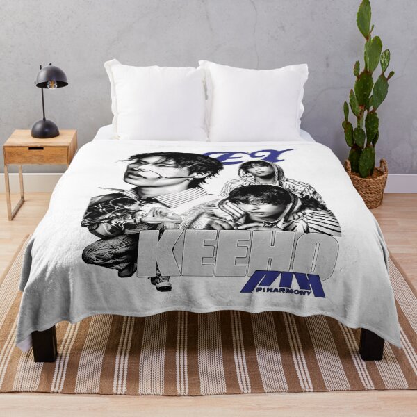 Item preview, Keeho Inspired Fan Art K-Pop Merch designed and sold by tranhuonggiang.