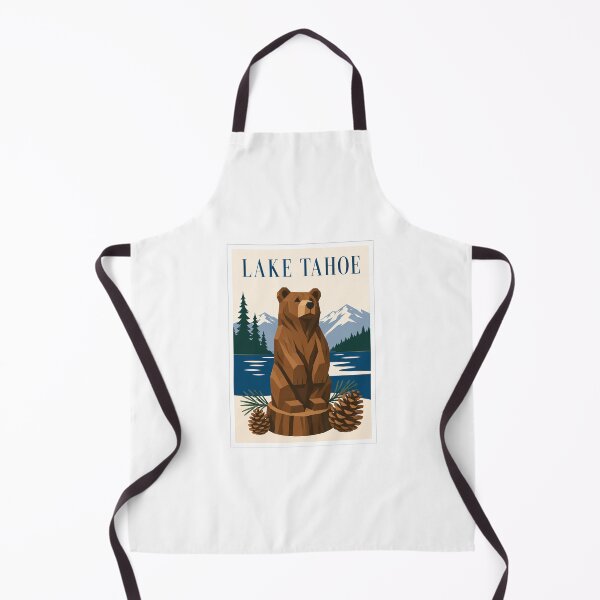Item preview, Lake Tahoe Black Bear Wilderness designed and sold by Beyond Destinations.
