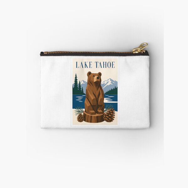 Item preview, Lake Tahoe Black Bear Wilderness designed and sold by Beyond Destinations.