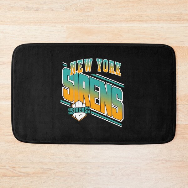 Item preview, New York Sirens Retro Athletic   designed and sold by Janephen.